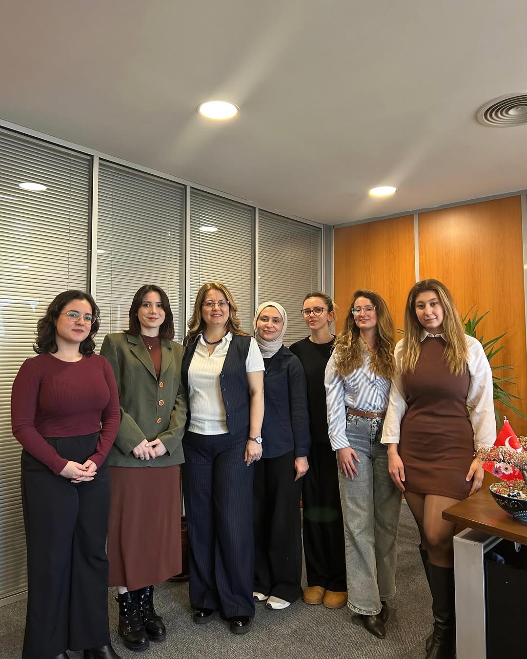 TMSF ziyareti - Fotoğraf 3